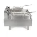 Star 530TF Countertop Split Pot Electric Fryer w/ 30 Lb Capacity, Single Basket, 208/240V 5 image