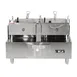 Star 530TF Countertop Split Pot Electric Fryer w/ 30 Lb Capacity, Single Basket, 208/240V 6 image
