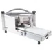 Nemco 56600-2 Manual Easy Tomato Slicer II with 1/4"  Slice and Straight Blade 1 image