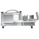 Nemco 56600-3 Manual Easy Tomato Slicer II with 3/8"  Slice and Straight Blade 2 image