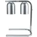 Nemco 6000A-2TP Heat Lamp, Freestanding, Infrared, Two Bulb, 120V/60/1Ph 1 image