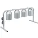 Nemco 6008-4 Heat Lamp, Portable Counter Unit, 4 Bulb, 120V/60/1Ph, 1000 Watts 2 image