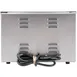 Nemco 6055A Full Size Countertop Food  Warmer, Wet Operation, 120V, 1200W 1 image