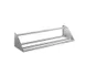 Eagle Group 606300 Tubular Wall Mounted Rack Shelf - 21"W x 15.5"D 1 image