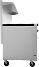 Vulcan 60SS-10BN 60" Natural Gas Restaurant Range w/ (10) Open Burners, (2) Standard Ovens, 358.000 BTU 5 image