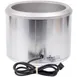 Nemco 6101A-220 Countertop Food Pan Warmer w/ 11-Qt. Capacity, Adjustable Thermostat 2 image