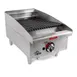 Star 6115RCBF 15" Countertop Gas Radiant Charbroiler w/ (1) Burner, 35.000 BTU 4 image