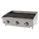 Star 6136RCBF 36" Countertop Gas Radiant Charbroiler w/ (3) Burners, 105.000 BTU 1 image