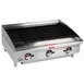 Star 6136RCBF 36" Countertop Gas Radiant Charbroiler w/ (3) Burners, 105.000 BTU 2 image