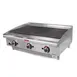 Star 6136RCBF 36" Countertop Gas Radiant Charbroiler w/ (3) Burners, 105.000 BTU 3 image