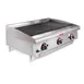 Star 6136RCBF 36" Countertop Gas Radiant Charbroiler w/ (3) Burners, 105.000 BTU 4 image