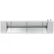 Nemco 6150-24-D-240 Bar Heater, 24" X 13-1/2" X 2-3/4", Infrared Heating Element 3 image