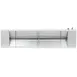 Nemco 6150-24-SL-208 Bar Heater, 24" X 9" X 2-3/4", Infrared Heating Element 3 image