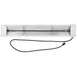 Nemco 6150-36-CP Bar Heater, 36-1/4" X 6-3/4" X 2-3/4", Calrod Heating Element 3 image