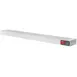Nemco 6150-48-CP Bar Heater, 48" X 6-3/4" X 2-3/4", Infrared Heating Element 2 image