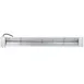 Nemco 6150-48-CP Bar Heater, 48" X 6-3/4" X 2-3/4", Infrared Heating Element 3 image