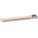 Nemco 6150-48-SL-240 Bar Heater, 48" X 9" X 2-3/4", Infrared Heating Element 1 image