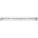 Nemco 6150-72-CP Bar Heater, 72" X 6-3/4" X 2-3/4", Infrared Heating Element 3 image