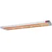 Nemco 6150-72-D-208 Bar Heater, 72" X 13-1/2" X 2-3/4", Infrared Heating Element 1 image