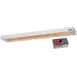 Nemco 6155-24-208 Bar Heater, Remote-Controlled, Single, 24" X 6-3/4" X 2-3/4" 1 image
