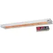 Nemco 6155-24-D-208 Bar Heater, Remote-Controlled, Dual, 24" X 13-1/2" X 2-3/4" 1 image