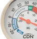 CDN RFT1 ProAccurate Heavy Duty Refrigerator Freezer Thermometer,Stand/Hang 3 image