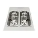 Spaceman 6235A-C Self-Contained Countertop Soft-Serve Ice Cream Machine 7 image
