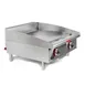 Star 624TF 24" Countertop Thermostatic Gas Griddle, 1" Steel Plate, 56.600 BTU 2 image