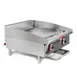 Star 624TF 24" Countertop Thermostatic Gas Griddle, 1" Steel Plate, 56.600 BTU 3 image