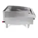 Star 624TF 24" Countertop Thermostatic Gas Griddle, 1" Steel Plate, 56.600 BTU 5 image