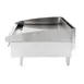 Star 636TF 36" Countertop Thermostatic Gas Griddle, 1" Steel Plate, 84.900 BTU 5 image