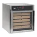 Nemco 6405 22x24x22" 1-Door Glass Holding Cabinet, 5 Racks, 18" Pizzas, 145°-187°F, 120V 1230W UL 1 image