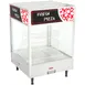 Nemco 6451-2 22" Countertop Pizza Merchandiser, 3 Shelves 1 image