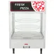 Nemco 6451-2 22" Countertop Pizza Merchandiser, 3 Shelves 2 image