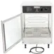 Nemco 6451-2 22" Countertop Pizza Merchandiser, 3 Shelves 3 image