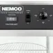 Nemco 6451-2 22" Countertop Pizza Merchandiser, 3 Shelves 4 image