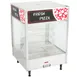 Nemco 6452-2 22" Countertop Pizza Merchandiser, 4 Shelves 1 image