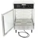 Nemco 6452-2 22" Countertop Pizza Merchandiser, 4 Shelves 3 image