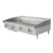 Star 648TF 48" Countertop Thermostatic Gas Griddle, 1" Steel Plate, 113.200 BTU 1 image