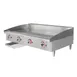 Star 648TF 48" Countertop Thermostatic Gas Griddle, 1" Steel Plate, 113.200 BTU 2 image