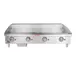 Star 648TF 48" Countertop Thermostatic Gas Griddle, 1" Steel Plate, 113.200 BTU 3 image