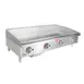 Star 648TF 48" Countertop Thermostatic Gas Griddle, 1" Steel Plate, 113.200 BTU 4 image