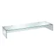 Arctic Air 65300K Glass Sneeze Guard For ACP55 Prep Unit (Includes Installation Hardware) 1 image
