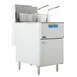Pitco 65C+S Quick Ship Full Pot Floor Model Economy Gas Fryer w/ 65-80 lb Capacity, 150.000 BTU 7 image