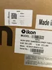 IKON ISP61 61" Two Section Sandwich/Salad Prep Table w/ 2 Solid Doors, 16 Pans, 15.5 cu. ft. - Open box 2 image
