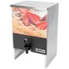 Nemco 7050 Batter Dispenser, Self-Serve, 12"W X 12"D X 18-1/2"H, Valve Dispenser 1 image