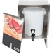 Nemco 7050 Batter Dispenser, Self-Serve, 12"W X 12"D X 18-1/2"H, Valve Dispenser 3 image
