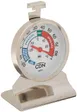 CDN RFT1 ProAccurate Heavy Duty Refrigerator Freezer Thermometer,Stand/Hang 1 image