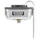 Nemco 77316-10A Ice Cream Spade Dipper Well, 10" 1 image