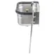 Nemco 77316-10A Ice Cream Spade Dipper Well, 10" 3 image